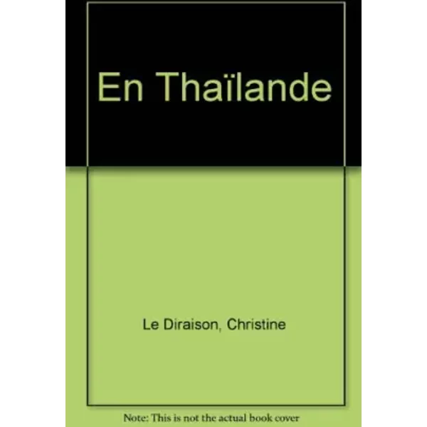 En ThaïLande - Christine Le Diraison-image