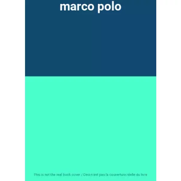 Marco Polo-image