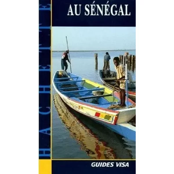 Au Senegal - Victor Franco, Henri MéNard Et Jean-Pierre Reymond-image