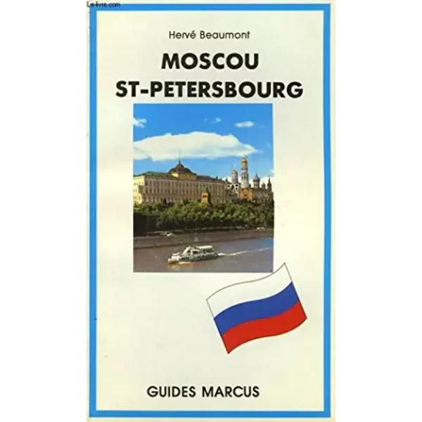 A Moscou Et A SAINT-PETERSBOURG - Annie Daubenton-image