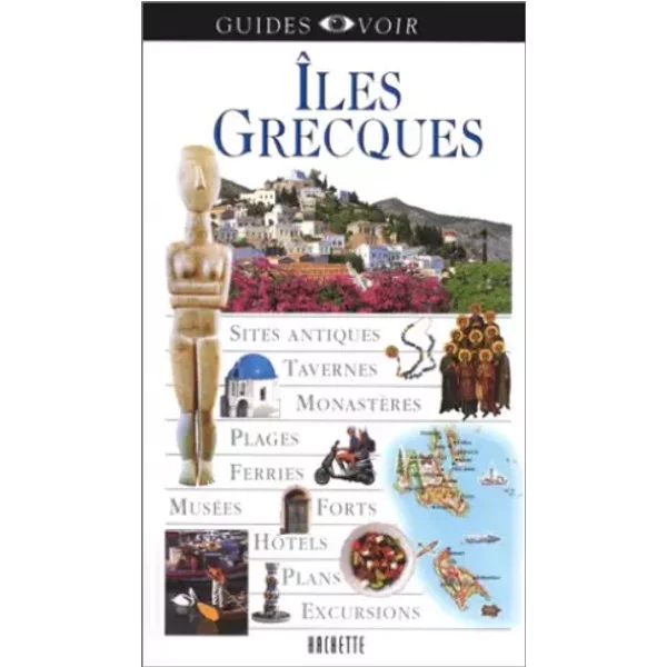 Iles Grecques - Guide Voir-image
