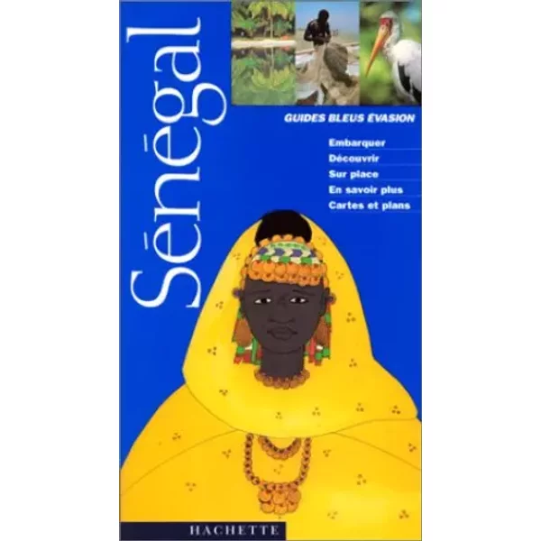 Guides Bleus Evasion SéNéGal - Collectif-image
