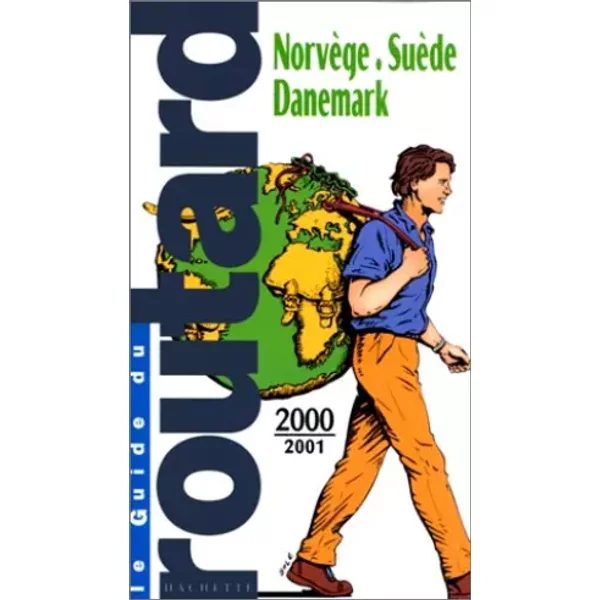 Guide Du Routard : NorvèGe - SuèDe - Danemark - Guide Du Routard-image