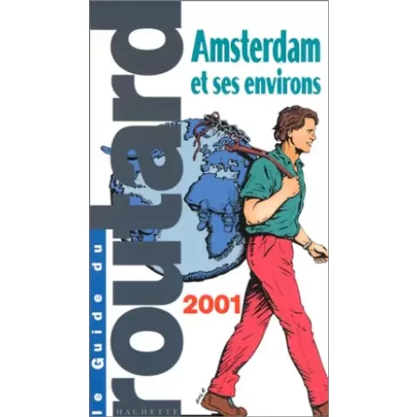 Guide Du Routard, Amsterdam Et Ses Environs - Guide Du Routard-image
