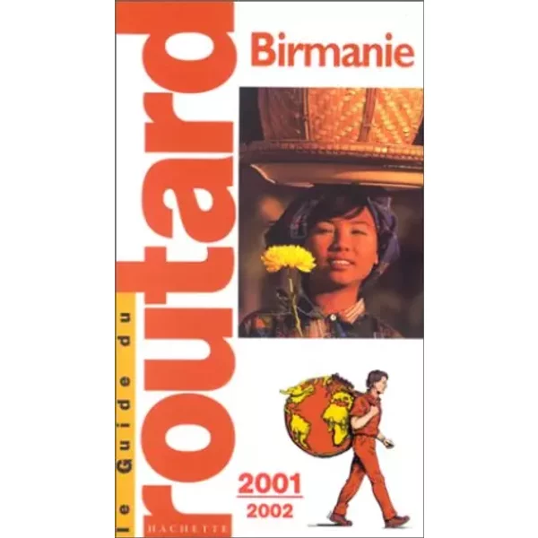 Birmanie, 2001-2002 - Guide Du Routard-image