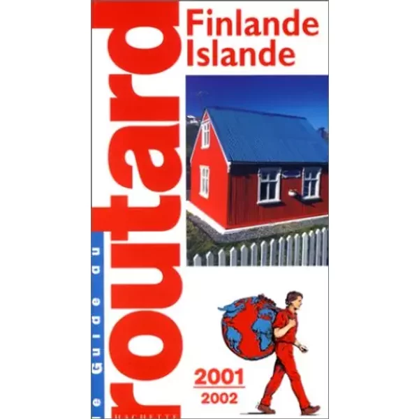 Finlande - Islande 2001-2002 - Guide Du Routard-image