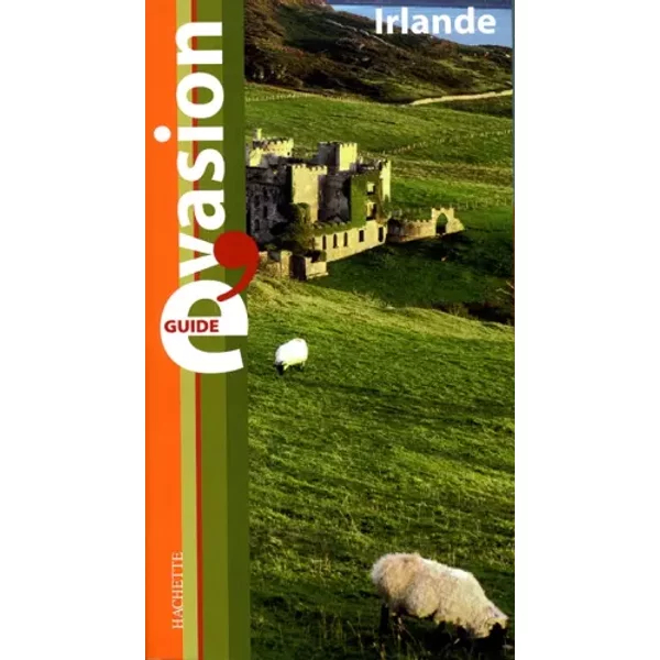 Guide Bleu ÉVasion : Irlande - Annie Crouzet-image