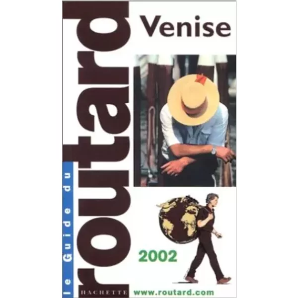 Venise, 2002-2003 - Guide Du Routard-image