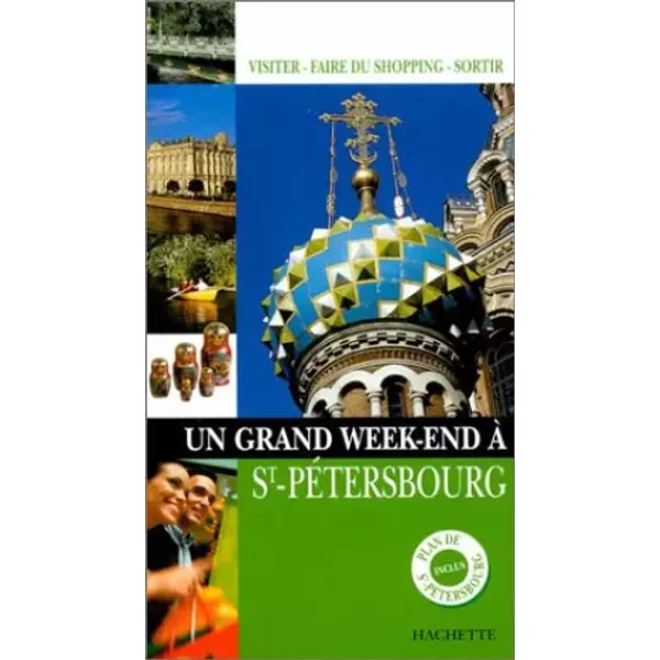 Un Grand Week-End à Saint-PéTersbourg - Guide Un Grand Week-End à-image
