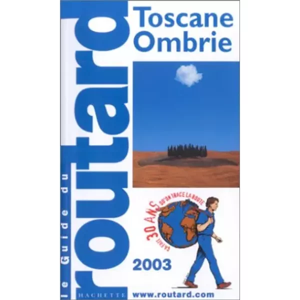 Toscane - Ombrie 2003 - Guide Du Routard-image