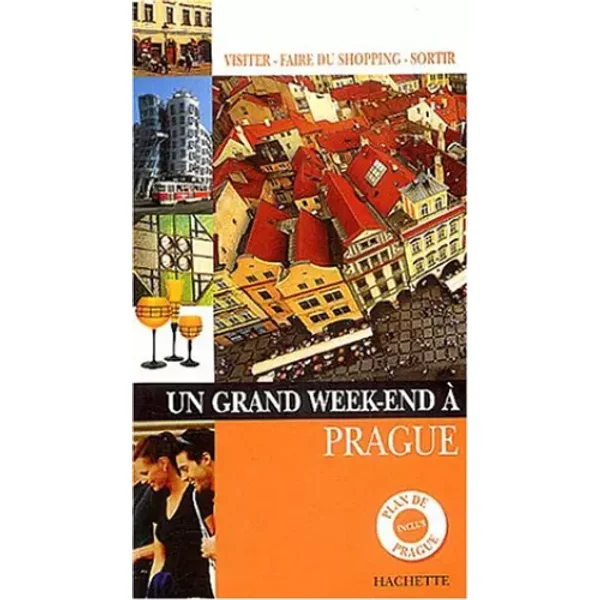 Un Grand Week-End à Prague - Guide Un Grand Week End à-image