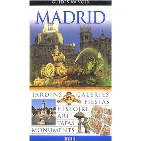 Madrid - Guides Voir-image