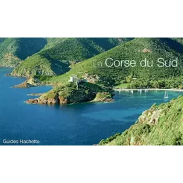 10 Escapades En Corse Du Sud - Collectif-image
