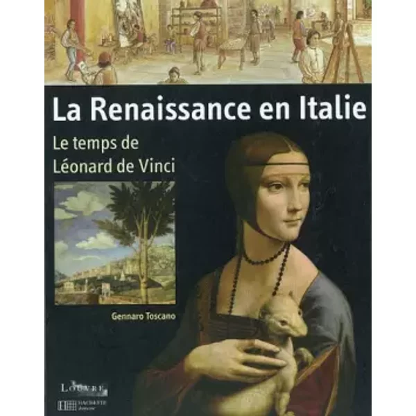 LéOnard De Vinci Et La Renaissance Italienne - Collectif-image