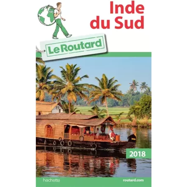 Guide Du Routard Inde Du Sud 2018 - Collectif-image