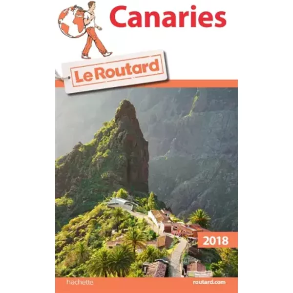 Guide Du Routard Canaries 2018 - Collectif-image