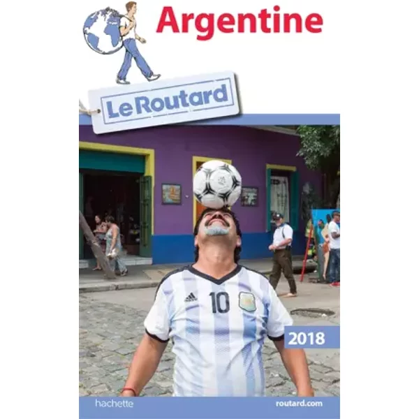 Guide Du Routard Argentine 2018 - Collectif-image