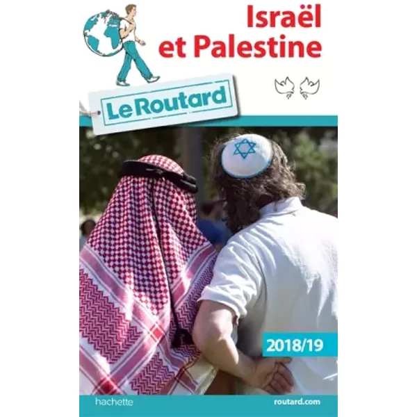 Guide Du Routard IsraëL Palestine 2018/19 - Collectif-image