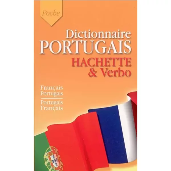 Dictionnaire Poche Bilingue Portugais - GéRard Kahn, Anne Le Meur, HéLoïSe Neefs, Sue Steinberg Et Collectif-image