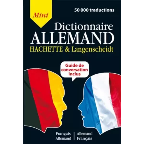 Mini Dictionnaire FrançAis-Allemand Et Allemand-FrançAis - Wolfgang LöFfler, Kristin WäEterloos, Verena Mair-Briggs-image