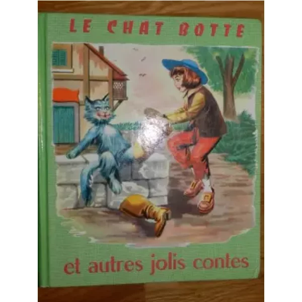Le Chat Botté - StéPhanie Laslett, Charles Perrault-image