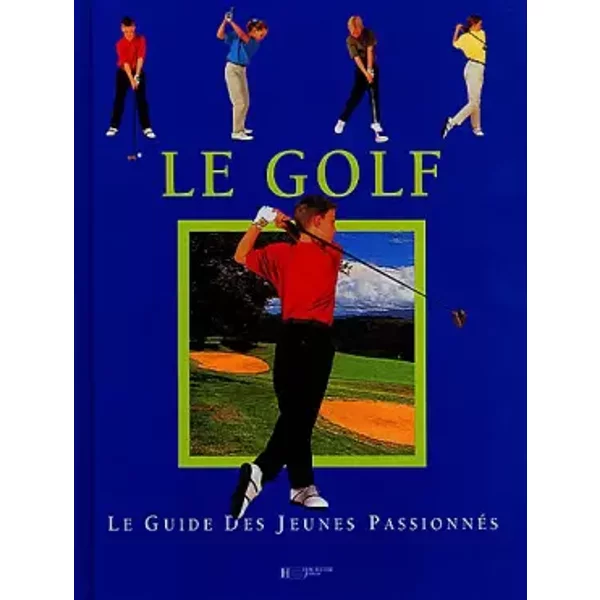 Le Golf - Richard Simmons-image