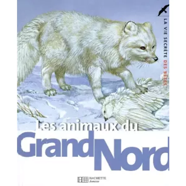 Les Animaux Du Grand Nord - John Barber, Michel Cuisin-image