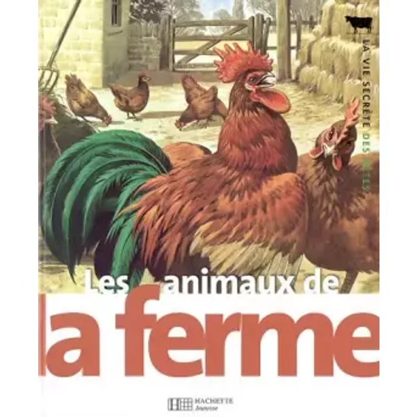 Les Animaux De La Ferme - John Francis Et Michel Cuisin-image