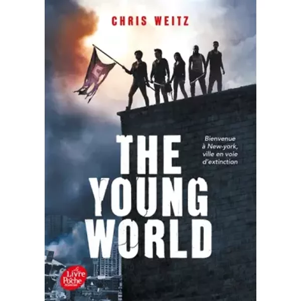 The Young World - Tome 1 - Chris Weitz Et StéPhane Guillot-image