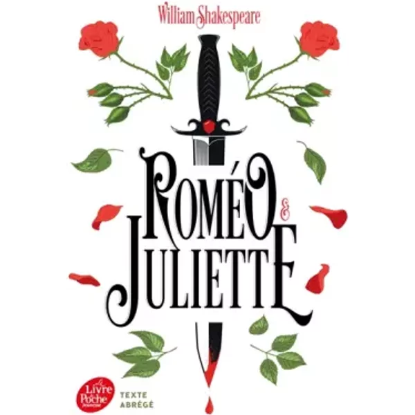 RoméO Et Juliette - Texte AbréGé - William Shakespeare, FrançOis-Victor Hugo-image