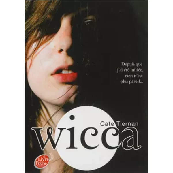Wicca - Tome 1 - L'éVeil - Cate Tiernan Et Aude Carlier-image