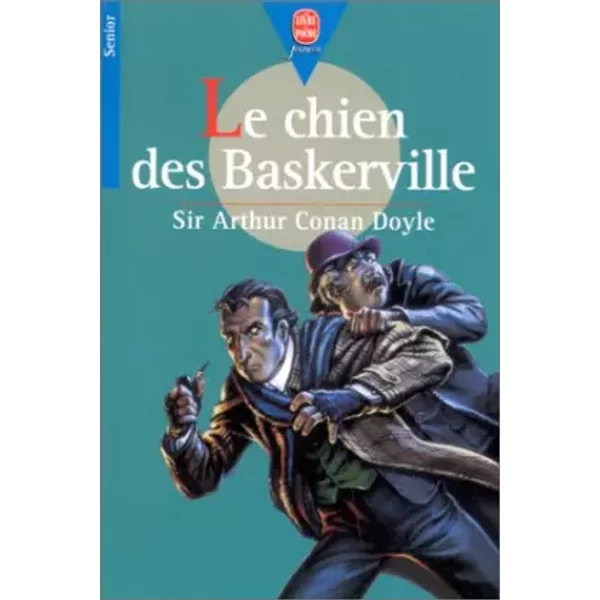 Le Chien Des Baskerville - Arthur Conan Sir Doyle-image