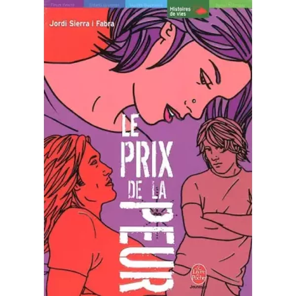 Le Prix De La Peur - Jordi Sierra I Fabra, Bertrand Ferrier-image