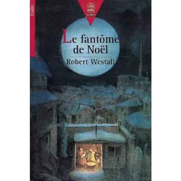 LE Fantome DE Noel. Le Chat De NoëL - Robert Westall-image