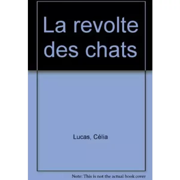 Poche Jeunesse :Mon Bel Oranger -La RéVolte Des Chats - C. Lucas-image