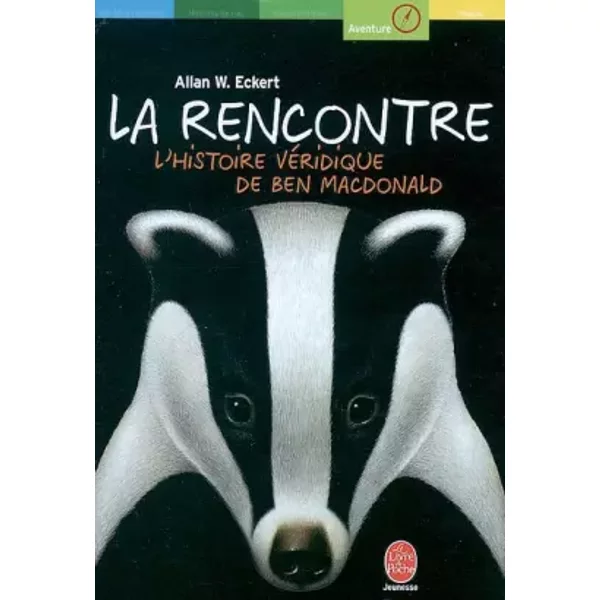 La Rencontre - Allan Wesley Eckert-image