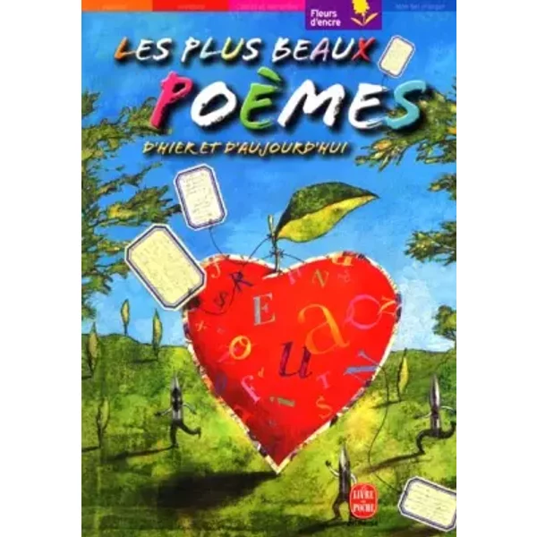 Les Plus Beaux PoèMes D'hier Et D'aujourd'Hui - Jacques Charpentreau-image