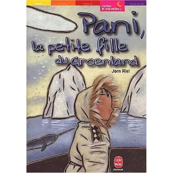 Pani, La Petite Fille Du Groenland - Riel-image