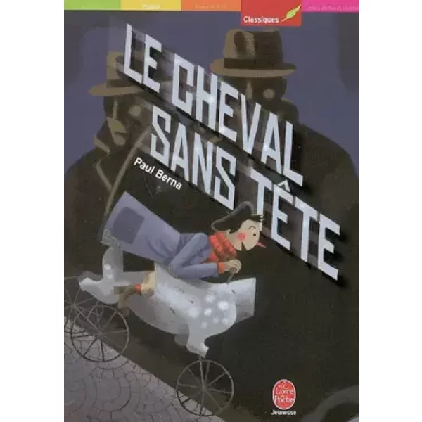 Le Cheval Sans TêTe - Paul Berna-image