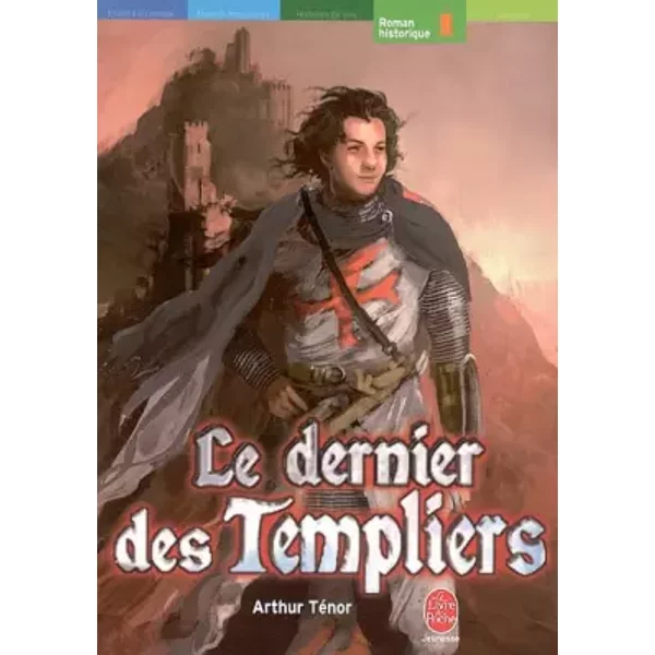 Le Dernier Des Templiers - Arthur TéNor-image