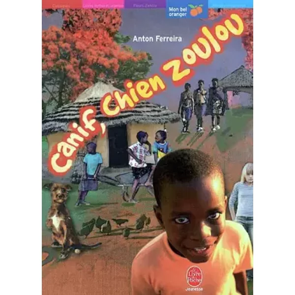 Canif, Chien Zoulou - Anton Ferreira, Marie-Pierre Bay-image