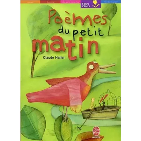 Poèmes du petit matin - C. Haller
