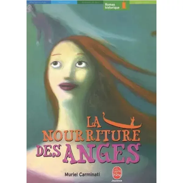 La Nourriture Des Anges - Muriel Carminati, Kelek-image