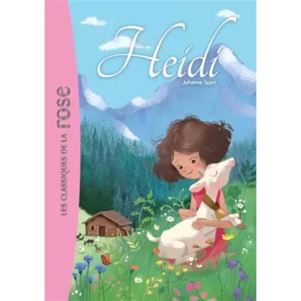 Heidi - Johanna Spyri-image