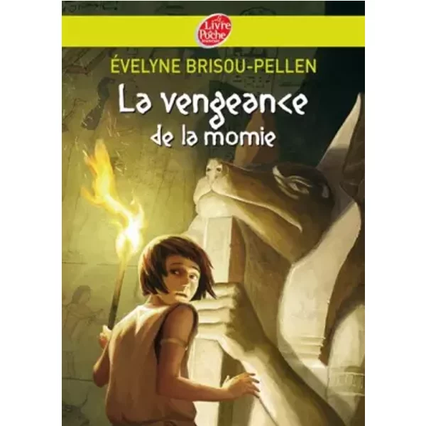 La Vengeance De LA Momie-image