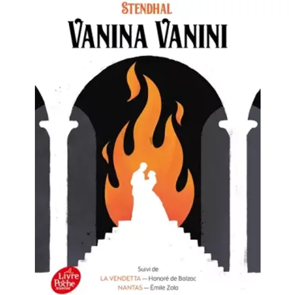 Vanina Vanini, La Vendetta, Nantas - Honore De Balzac, Emile Zola, Stendhal-image
