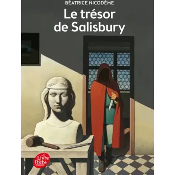 Le TréSor De Salisbury - BéAtrice NicodèMe, Thomas Ehretsmann-image