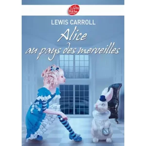 Alice Au Pays Des Merveilles - Michel Laporte-image