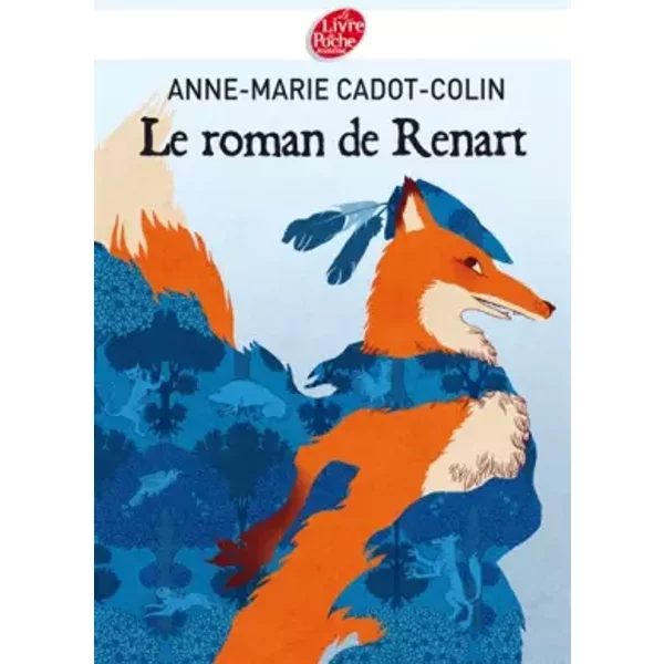 Le Roman De Renart - Anne-Marie Cadot-Colin, Nancy Pena-image