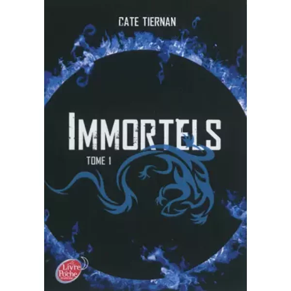 Immortels - Tome 1 - La Fuite - Cate Tiernan, Blandine Longre-image
